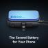 Mcdodo MC-7800 MDD Free kit Series Power Bank Portable Charger with iPhone Plug and Digital Display 5000mAh 20W - Black